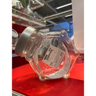 FORVAR GLASS JAR WITH LID 1.8 LITER / BALANG KACA BERPENUTUP SAFE PACKING WITH BUBBLE WRAP