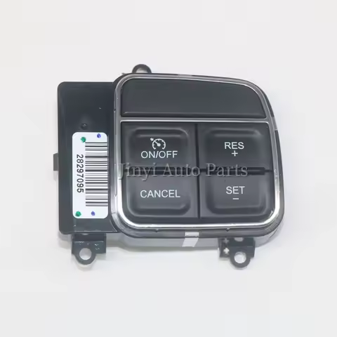 56046094AF 56046094AD 56046094AE Passenger Side Speed Control Switch for Chrysler 200 Dodge Avenger 