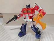 (請先看內文) 復刻收藏版 Takara Transformers C-01 Optimus Prime tomy Hasbro transformers Missing Link 變型金剛 超合金柯