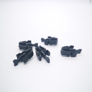 5 PCS proton wira waja satria neo grill sarung clip 1215C