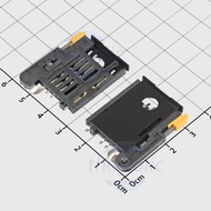 [2 Pieces]- KF-016 Push-Pull 8-Pin Sim Tray