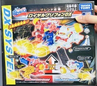 💠限量現貨💠正版  日本🇯🇵TAKARA TOMY 激鬥瓶蓋人 BOT-43 皇家獅鷲 DX - Revolution Bottleman 樽蓋人玩具 模型收藏玩具 系列 珍藏品收藏品