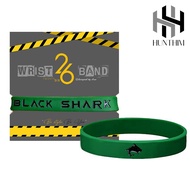 HH BS ARMY rubber MEN'S BRACELET