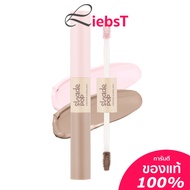 คอนทัวร์ & ไฮไลท์ เนื้อแมทท์ เนียน นุ่ม Meilinda Shade Pop Contour & Highlight (MC5108)