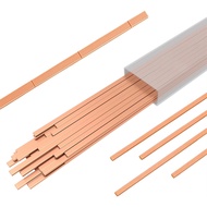 For Copper for Brass Plumbing Soldering Tools- 15% Silver Brazing Rods(20 Pcs) 10 Inch Flux Coated W