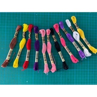DMC Cross Stitch Thread/Benang DMC