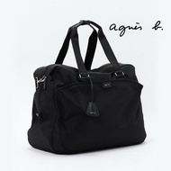 🇸🇬 STOCK 1:1 OEM REPLICA UNISEX AGNES TRAVEL DUFFEL WEEKENDER BAG LUGGAGE BAG SLING BAG 💼 A B LULULE