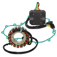 Coil Rectifier Engine Gasket Kit For BMW F650GS F700GS F800GS F800R F800S F800ST F800GT F800GS 12318