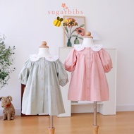 SugarBibs Lisa Dress for Girls | Baby and girl clothes 6m - 5 years| Baby girl Dress