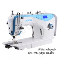  Jack A3-4C Sewing Machine Direct Motor Thread Cutting Presser Foot Lifting Automatic With Table And