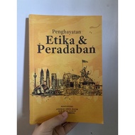 etika dan peradaban ctu554