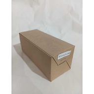 E-Flute TUMBLER BOX / CARDBOARD TUMBLER BOX TUMBLER BOX (1 PACK CONTAINS 10 PCS)