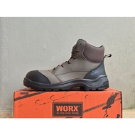 RED WING Worx Safety Boots (Safety Shoes)