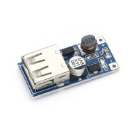DC-DC Booster Module (0.9V~5V) Liter 5V 600MA USB Booster Circuit Board Power Bank Booster