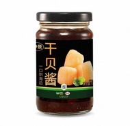 幹貝醬XO瑤柱海鮮醬拌面拌飯下飯菜真材實料175g