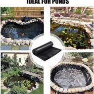 【COLORFUL】Pond Liner Accessories Underwater Equipment Waterfalls Fish Ponds Garden