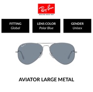 Mắt kính RAY-BAN AVIATOR LARGE METAL Polarized - RB3025 003/02 Size 58 - Kính mát