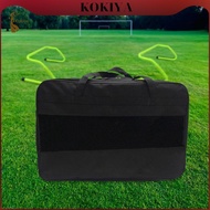 [kokiya] Hurdle Carry Bag Speed Hurdle Storage Bag for Football Training Transport