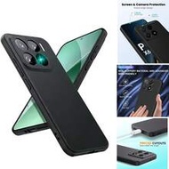 Matte Black & Soft Touch Matte Poco C85 4G/Poco M8 Pro/15T PRO 5G/Poco C85/15T 5G/Poco F3/ Poco C65/
