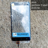 Touchscreen ASUS ZENFONE 3 LASER ZC551KL Z01BDB Touch Screen Layar sentuh Ts TC Original DIGITIZER