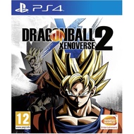 (🔥FLASH SALE🔥) Dragonball Xenoverse 2 Full Game (PS4 &amp; PS5) Digital Download