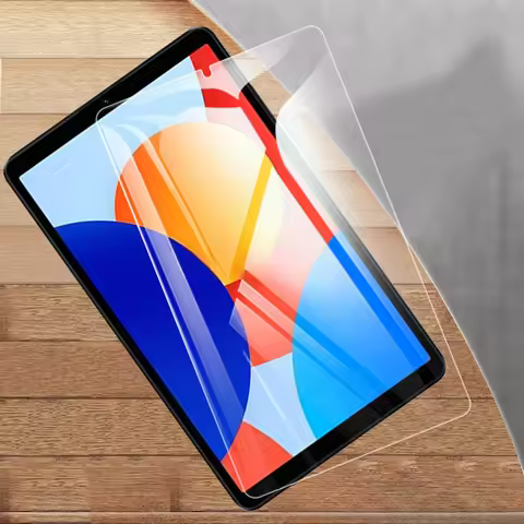 For Redmi Pad SE 4G 8.7" HD Tempered Glass Tablet Screen Protector for Redmi Pad SE Full Cover Prote