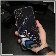 Dirt-resistant Graffiti Phone Case For Samsung Galaxy F13/M13 India/SM-E135F/SM-M135FU Back Cover Mo