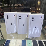 iphone 11 128gb ibox baru