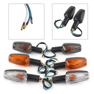 Motorcycle Turn Signal Indicator Light For Honda CB400 CB1300 VTR250 &amp; HORNET 250 600 &amp; CB 4000 1300 2Pcs