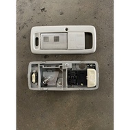 ZNE10 ANE11 WISH sunroof switch complete set