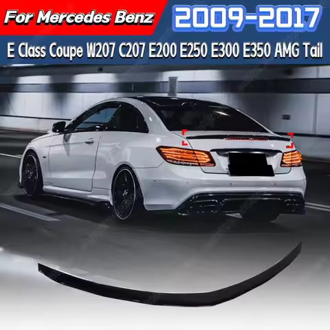 For Mercedes Benz E Class Coupe W207 C207 E200 E250 E300 E350 AMG 2009 2010 2011 2012 2013 2014 2015