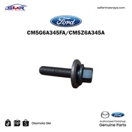 Ford Fiesta Crankshaft Pulley Bolt Original Ecoboost 1.0focus CM5G6A345FA