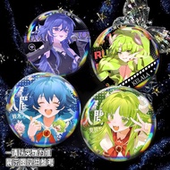 Iruma Classmates Have Iruma Merchandise Suzuki Iruma Wallac Clara Fan Bar Anime Valley Badge