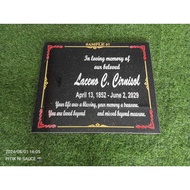 Lapida Granite Tiles with Laminated Picture