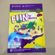 Fun for Movers (giấy bóng)