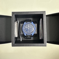 Omega x Swatch Speedmaster MoonSwatch Mission to Neptune✨海王星，有保養單，9成新