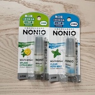 全新NONIO 口腔清新噴霧