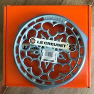 Le Creuset Iron Trover 鑄鐵隔熱墊 coastal blue (cb)