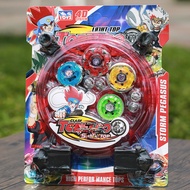 Beyblade X2 YCF เซ็ตลูกข่าง แบบมีสนาม 1เซ็ตได้เบย์เบลด 2 ลูก พร้อมส่ง