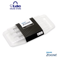 Philips Zoom ชุดน้ำยาฟอกสีฟันขาวสำหรับใช้งานที่บ้าน