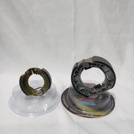 UWINFLY D65 REAR BRAKE PADS/SALON D65 ELECTRIC BIKE BRAKE PADS