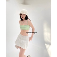 Áo ống nữ 2 dây MONÁ - SIA