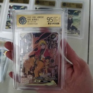 ✨[Ready Stock] naruto card naruto Day 6 Gift Box naruto cr9.5 Points Grading card, Number Score Rand