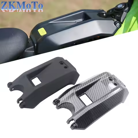 Electric Motorcycle Ebike Battery Cover Protects Carbon Fiber For SurRon Surron Sur-ron Light Bee S 