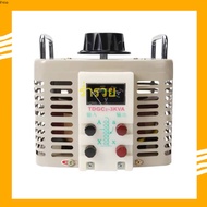 Sent From Bangkok Variac Voltage Transformer TDGC2-0.5KVA 1KVA 2KVA 3KVA 5KVA
