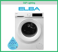 Elba 8KG Front Load Washing Machine Washer EWF 80120 VT