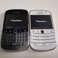 ❄❄ Ready Stock Original Blackberry 9900 3G LTE 8G ROM WIFI GPS 5.0MP Smartphone Phone + 32GB Memory 