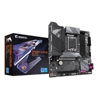MAINBOARD GIGABYTE B760M AORUS ELITE As the Picture One