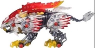 索斯機械獸光學迷彩獅子ZOID ZOIDS WILD BEAST LIGER OPTICAL CAMOUFLAGE ZW25oc
