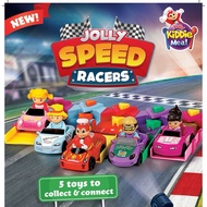 Jollibee Speed Racer